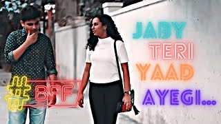 Slayy Point x Jaby Teri Yaad Ayegi  Slayy Point Friendship Edit  Slayy Point Fan Edits 💕 [upl. by Nivri62]