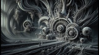 HR Giger The Surreal Genius documentary [upl. by Rainer]