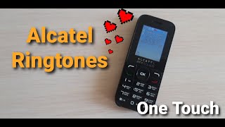 Ringtone Alcatel One Touch [upl. by Swift63]