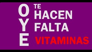 Soda Stereo  Te Hacen Falta Vitaminas  letra  lyric video HD [upl. by Restivo]