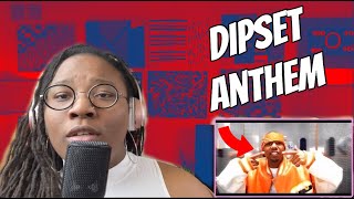 The Diplomats Dipset Anthem  REACTION [upl. by Zenger]