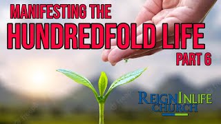 Manifesting the Hundredfold Life Part 5  Jerrold Bookman [upl. by Meadows]