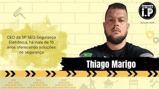 Thiago Marigo  PODCAST IP NA CONSTRUÇÃO 016 [upl. by Lladnek]