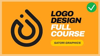 The ONLY Logo Design Tutorial Youll Ever Need Professional Reveals All [upl. by Andeee]