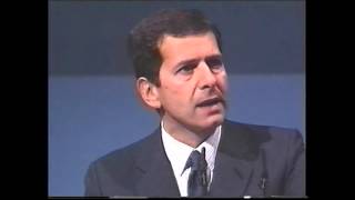 Gerald Ratner speaking at the 1991 Institute of Directors Annual Convention [upl. by Edwina]