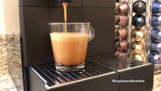 Nespresso 4K Video  NespressoShot4m [upl. by Pega]