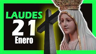 🟢 LAUDES del día de HOY Domingo 21 de Enero 2024  Liturgia de las Horas  ORACIÓN de la MAÑANA [upl. by Ahseila]