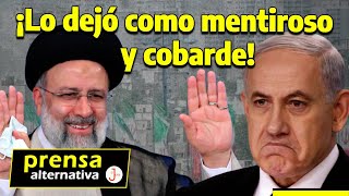 Irán hace añicos a Israel con esta declaración [upl. by Umberto]