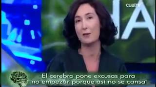 PROCRASTINAR RETRASAR EL MOMENTO DE HACER LAS COSAS  ELSA PUNSET el hormiguero [upl. by Shell]