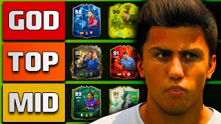 NEW Ranking the Best Midfielders in FC 24 ⭐ EA FC 24 Ultimate Team Tier List [upl. by Hallutama]