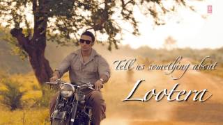 Lootera Was Not An Easy Film To Shoot Ranveer Singh  Lootera  Releasing 5 July 2013 [upl. by Ordnaxela]