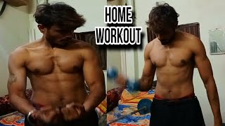 No GYM Best biceps workout at home 2024 narendrahomefitness youtubevideo biceps workouthome [upl. by Kuska322]