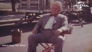 WC Fields and Me  Original TV Spot 1976 [upl. by Ittocs]