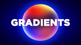 Animated Gradients Circle in After Effects Tutorial [upl. by Willie855]