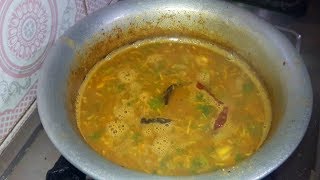 ಹುರುಳಿಕಾಳು ಬಸ್ಸಾರುHuruli kaalu BassaruHorse gram rasambassaru recipe in kannadaruchi abhinava [upl. by Lacagnia]