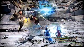 Final Fantasy XIII  Mission 64 ★★★★★ English [upl. by Yul589]