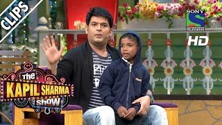 Kapil welcomes Mayur Patole to the show The Kapil Sharma Show Episode 31 6th August 2016 [upl. by Curtis459]