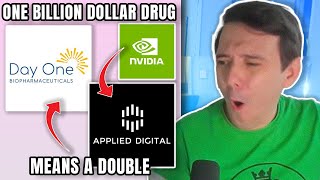 NVIDIA investment Saved Them  Applied Digital Corp amp Day One Stock  Martin Shkreli [upl. by Youngran]