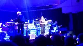 Rick Wakeman Journey to the Centre of the Earth Nottingham May 2nd 2014 [upl. by Maighdiln]