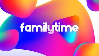 FamilyTime — Rediscover timeless entertainment [upl. by Ahsika]