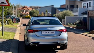 2022 Mercedes Benz C200 AMG Line Full Review  Baby SClass  S2  Episode 14 [upl. by Fonz231]