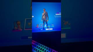 New bug how to get Terminator skin🔥😱fortnite [upl. by Nissensohn]