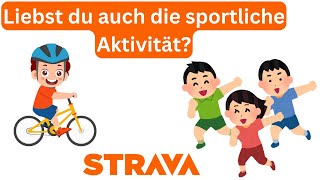 Strava Premium Erklärung  Routenplaner Segmente Trainingsplan amp mehr [upl. by Bat]