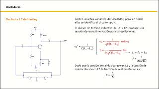 Oscilador de Hartley  Simulación LTSpice  Amplificador Operacional [upl. by Carlynn847]