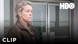 Olive Kitteridge  Bonus Clip Hospital  Official HBO UK [upl. by Neggem]