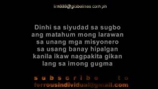 Bato Balani sa Gugma with Lyrics [upl. by Aizan835]