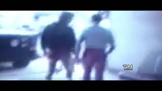 Sylvester Stallone training in Santa Monica bodybuilding center 1987 part 2 [upl. by Gnil]