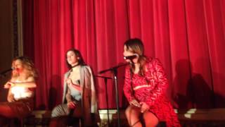 Fifth Harmony  Work From Home live  Release Party 727 London [upl. by Rutter]