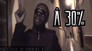 Maître Gims  À 30 CLIP OFFICIEL [upl. by Schaeffer]