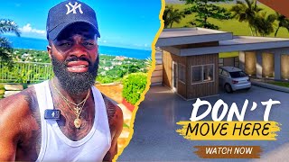 DO NOT PURCHASE A HOME IN A GATED COMMUNITY IN JAMAICA 🇯🇲 [upl. by Ytoc]