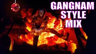 PENNYWISE Dances To Gangnam Style  FULL Music Video [upl. by Ettezil]