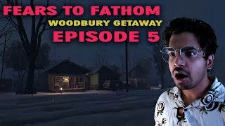 FEARS TO FATHOM EPISODE 5  Woodbury Getaway [upl. by Corell]