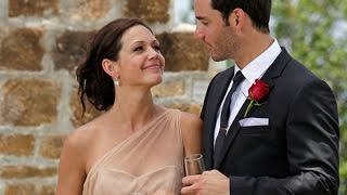 Desiree Hartsock Gets Married The Bachelorette Star Weds Chris Siegfried in Romantic Ceremony [upl. by Atileda]