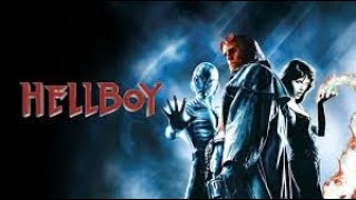 Hellboy movie download explained 2024 triller [upl. by Earej]