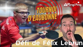 Tournoi National d’Eaubonne 2k24 [upl. by Mehsah]