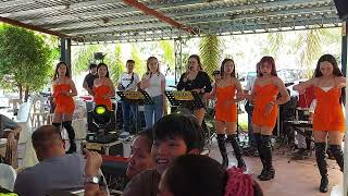 Sayawan with CTJ NAVAS BAND at Bugallon Norte Ramon Isabela CP  09168442301 [upl. by Emmery]