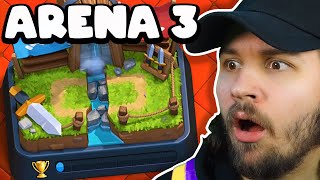 How to Beat Arena 3 in Clash Royale [upl. by Etem]