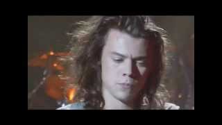 One DirectionFireproof live in London28092015Harry centric [upl. by Erbes933]