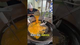 Preparó COMIDA para 1000 PERSONAS POBRES ❤️ [upl. by Clarence]