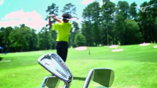 Mizuno MP64 Irons RampD film [upl. by Gilbertina]