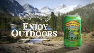 Ride Share with Sierra Nevada Enjoy Outdoors Commercial 2018 [upl. by Lasorella]