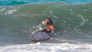 NÃO SURFE EM FERNANDO DE NORONHA [upl. by Ave]