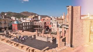 Cartagena Spain on Sun Princess [upl. by Caffrey]