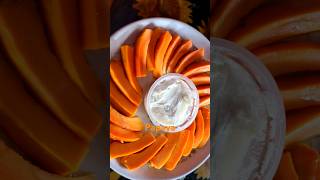 Papaya cutting  Morning Breakfast  shorts pratitisvlog3768 viralvideo trendingshorts food [upl. by Palocz772]