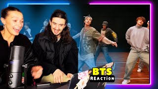 DANCERS React to BTS  Butter Remix Run BTS amp On Dance Practices [upl. by Winou438]