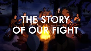 The Cantata Pansophical  The Story of Our Fight [upl. by Rihana]